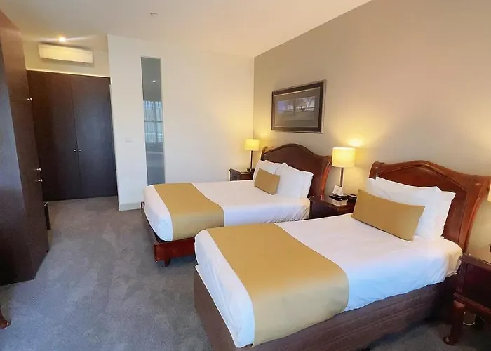 Quality Inn Heritage On Lydiard